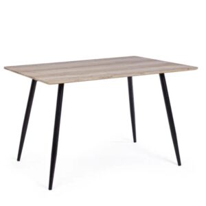 Tavolo Omar 120x80 Bizzotto