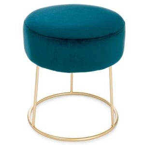 Pouf Clarissa Inca Deep - Bizzotto