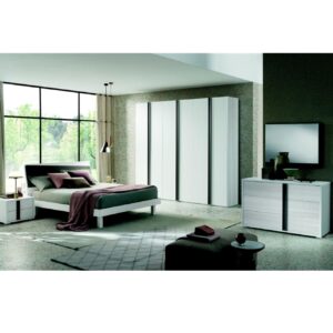 Camera da letto completa Gierre - Abaco Night 128