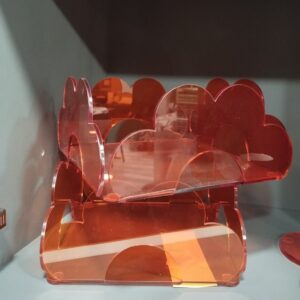 Porta Tovaglioli Margherita plexiglas