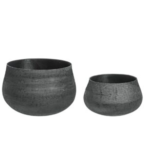 Set 2 vasi Hammel Wide Shadow