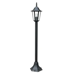 Lanterna Milano h105 cm l 21 cm - colore antracite