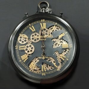 Orologio Engrenage nero - D 52 M057