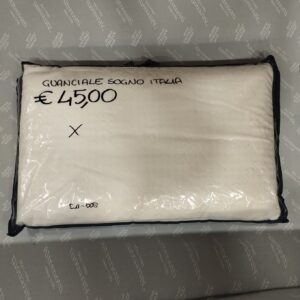 Guanciale "Sogno" Italia