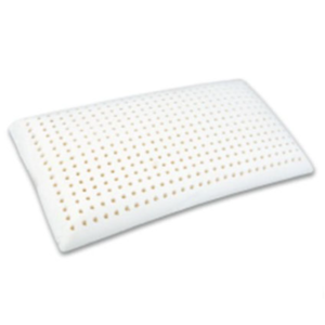 Guanciale "Soffio" in lattice Benidorm