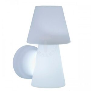 Coppia lampada applique "Divina" - Tomasucci