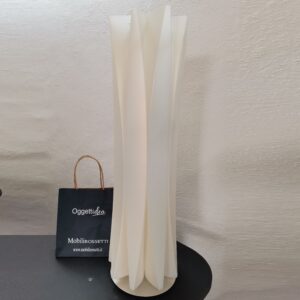 Lampada "Bach Medium" table bianca