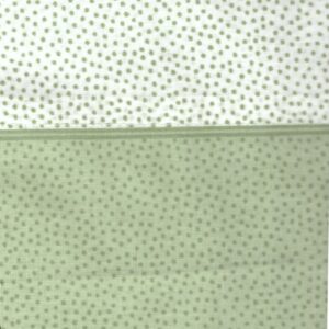 Set Lenzuolo Gabel "Sprint" - 1 piazza e mezza colore pistacchio