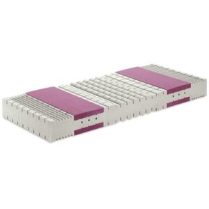 Materasso Kuschelmed De Lucxe ipoallergenico e sfoderabile