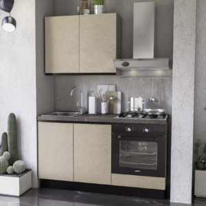 Cucina moderna EVO Emily - composizione 12