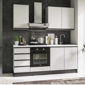 Cucina moderna EVO Emily - composizione 11