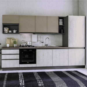 Cucina moderna EVO Emily - composizione 7