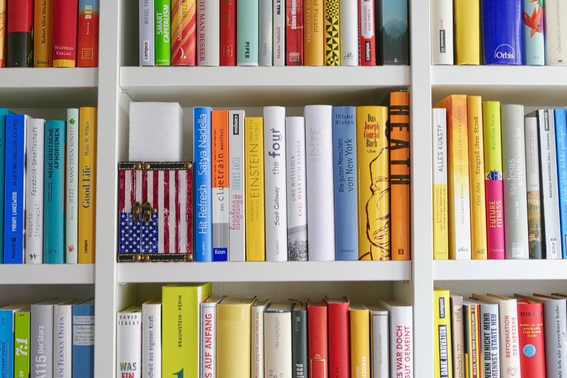 Come Scegliere la Libreria Perfetta per il tuo Soggiorno