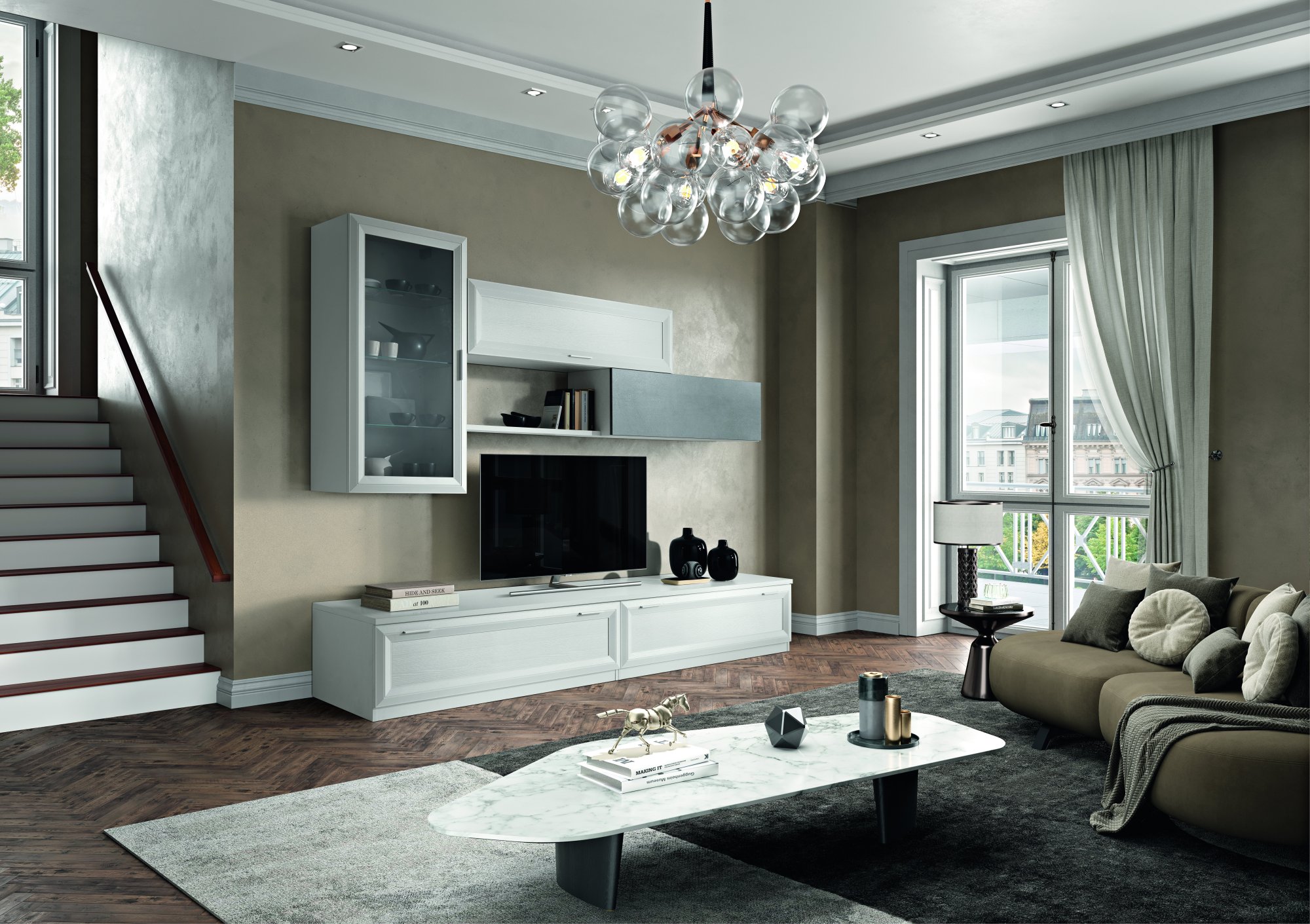 Living Contemporanei su Oggettidea: Stile e Funzionalità per il tuo Spazio Abitativo