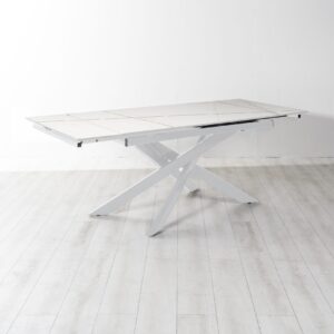 Tavolo allungabile ARES Bianco 140 x 80 (200x80)